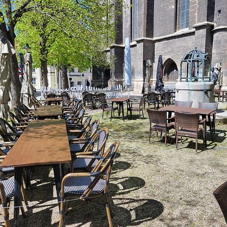 Hotel Restaurant Toscana Naumburg Εξωτερικό φωτογραφία