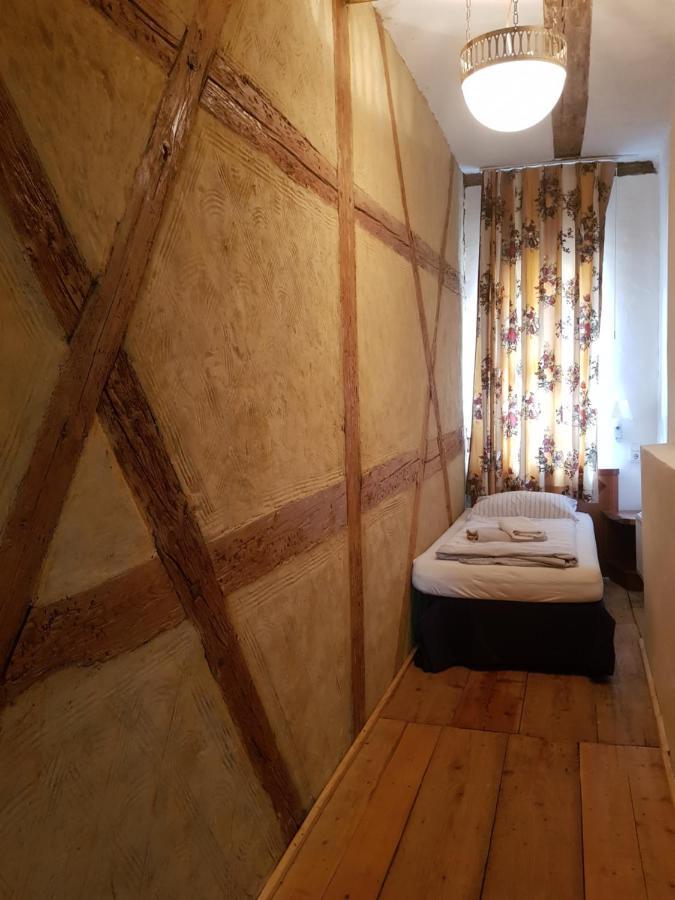 Hotel Restaurant Toscana Naumburg Νάουμπουργκ Εξωτερικό φωτογραφία