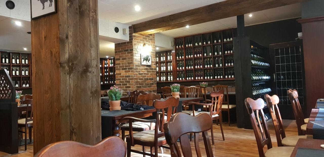 Hotel Restaurant Toscana Naumburg Εξωτερικό φωτογραφία
