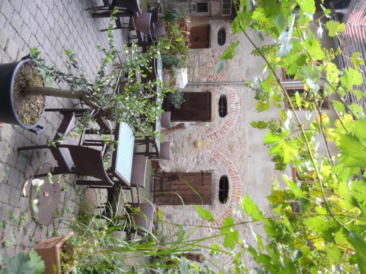 Hotel Restaurant Toscana Naumburg Εξωτερικό φωτογραφία