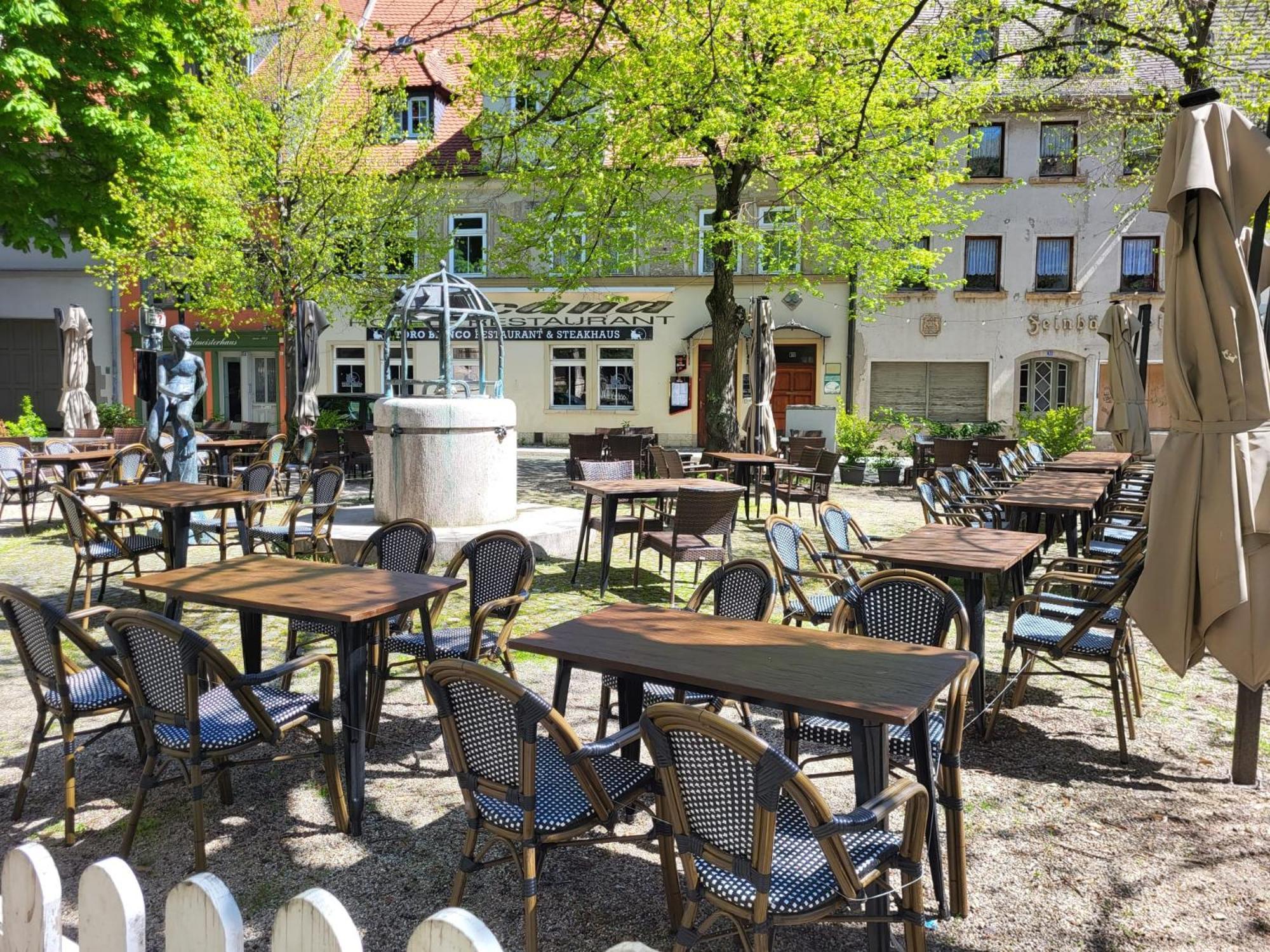 Hotel Restaurant Toscana Naumburg Εξωτερικό φωτογραφία