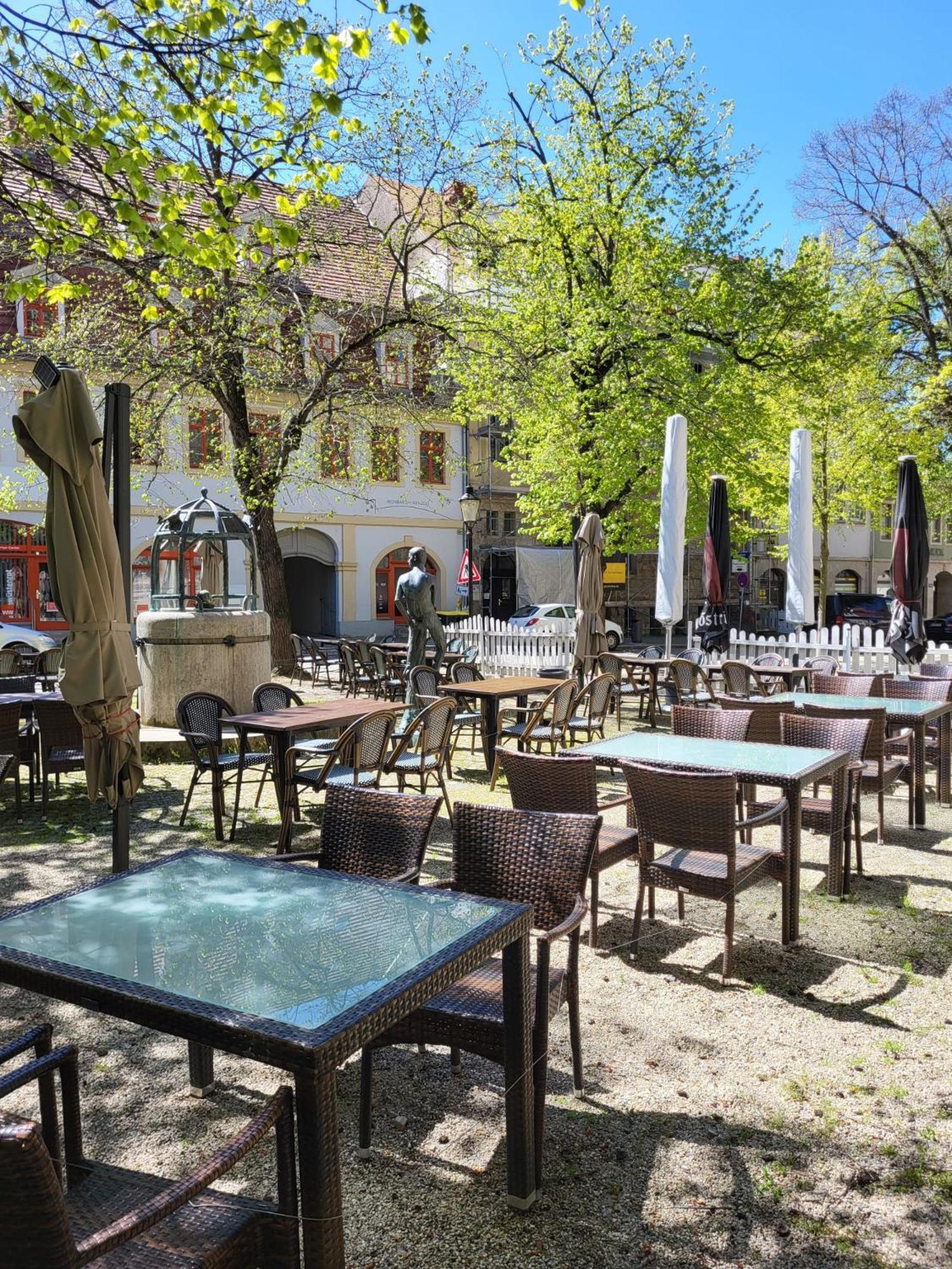 Hotel Restaurant Toscana Naumburg Εξωτερικό φωτογραφία