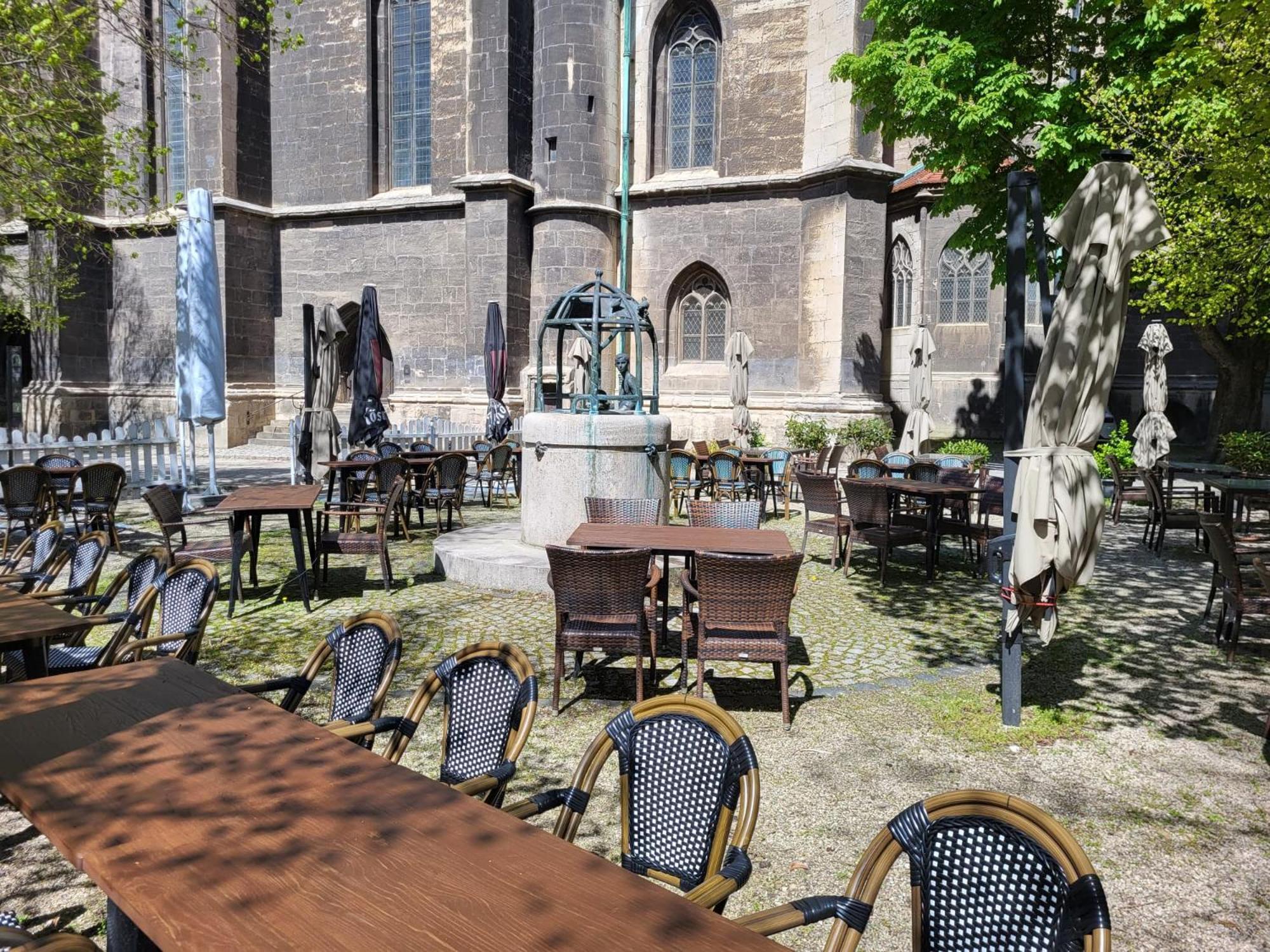 Hotel Restaurant Toscana Naumburg Εξωτερικό φωτογραφία