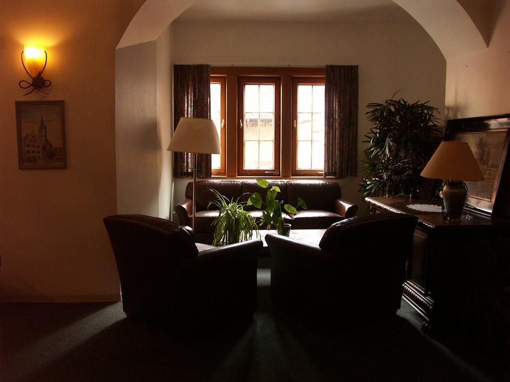 Hotel Restaurant Toscana Naumburg Εξωτερικό φωτογραφία