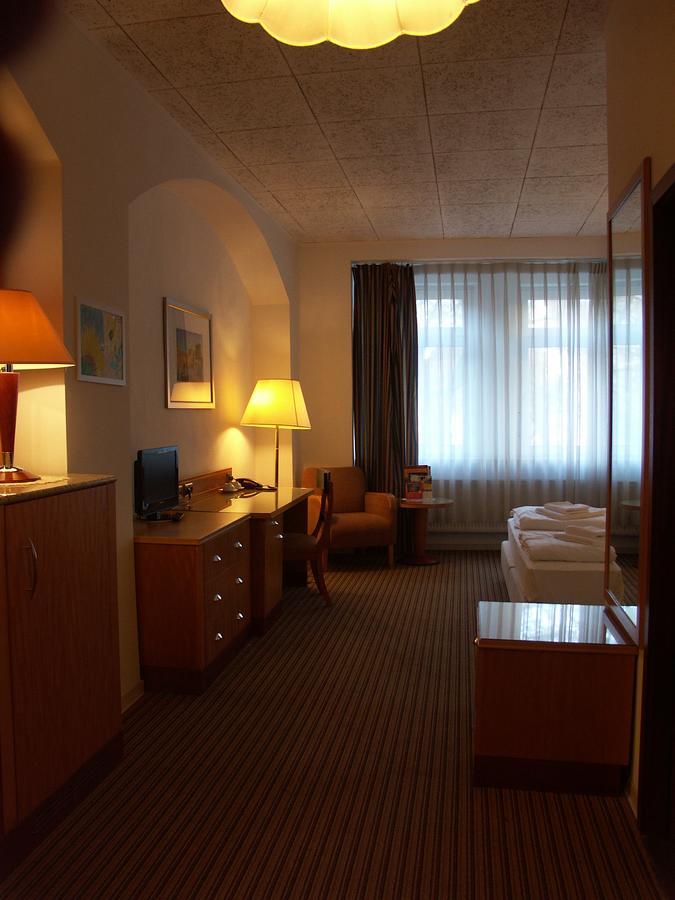 Hotel Restaurant Toscana Naumburg Εξωτερικό φωτογραφία