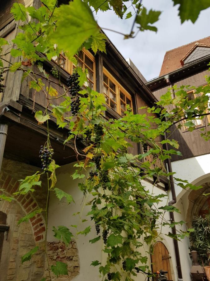 Hotel Restaurant Toscana Naumburg Εξωτερικό φωτογραφία
