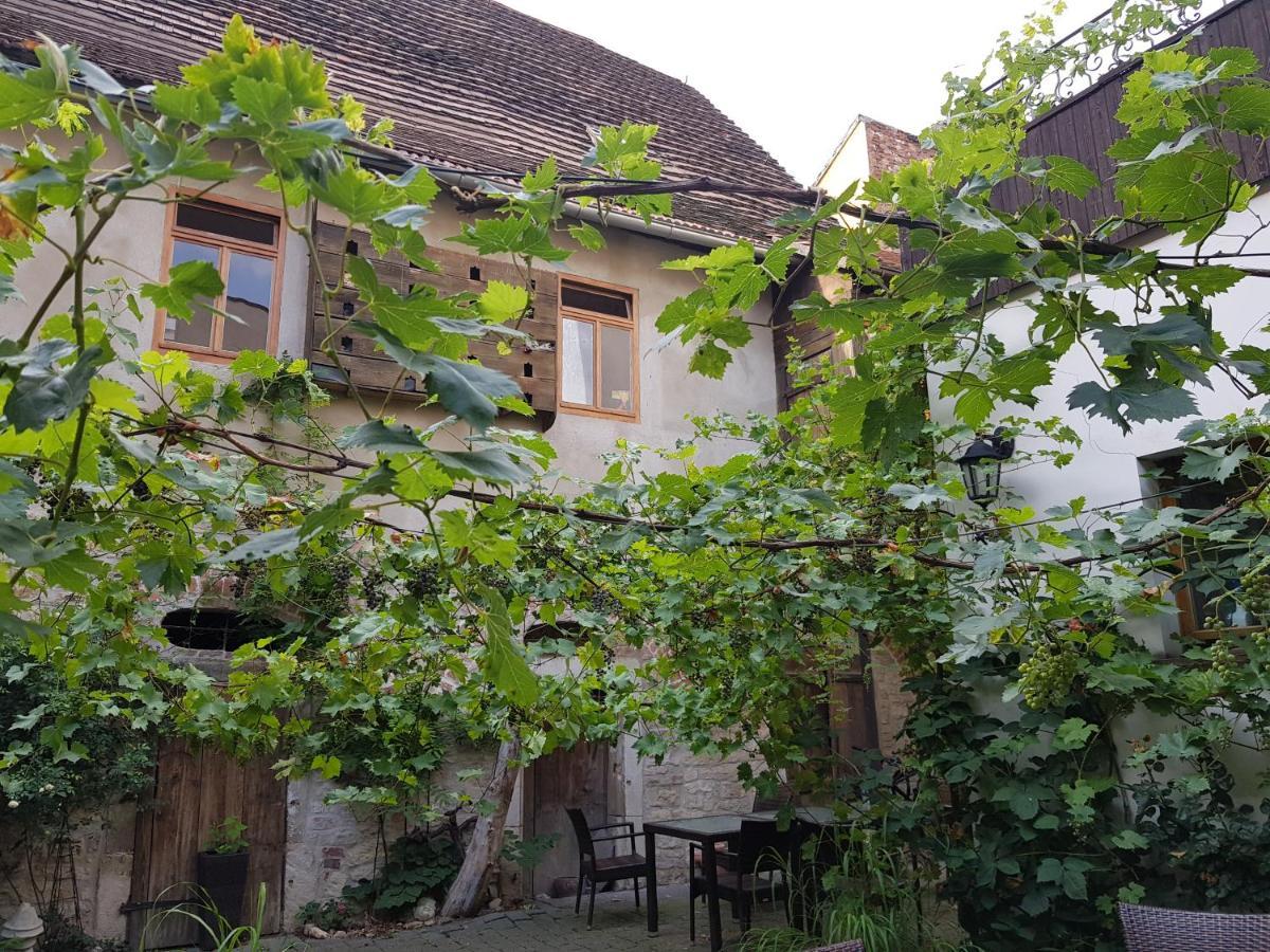 Hotel Restaurant Toscana Naumburg Εξωτερικό φωτογραφία
