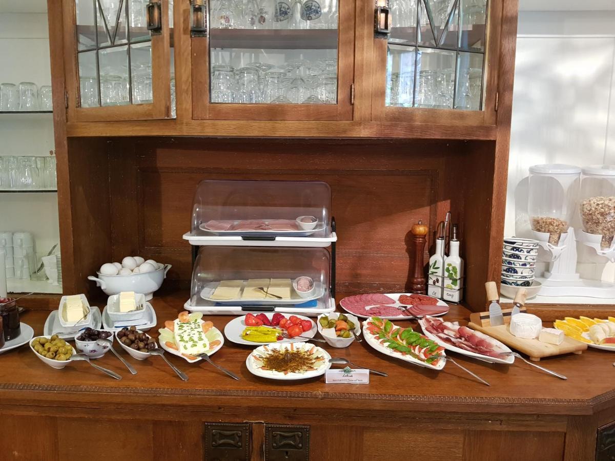 Hotel Restaurant Toscana Naumburg Νάουμπουργκ Εξωτερικό φωτογραφία