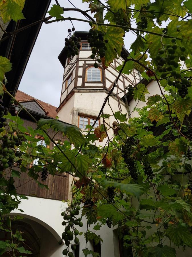 Hotel Restaurant Toscana Naumburg Νάουμπουργκ Εξωτερικό φωτογραφία